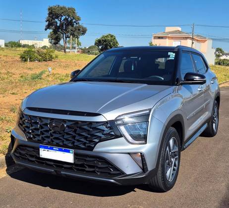 HYUNDAI CRETA 1.0 TGDI FLEX N LINE AUTOMÁTICO HYUNDAI CRETA 1.0 TGDI FLEX N LINE AUTOMÁTICO